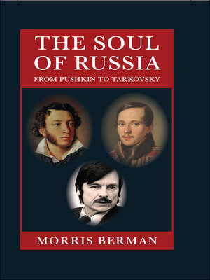 cover image of The Soul of Russia